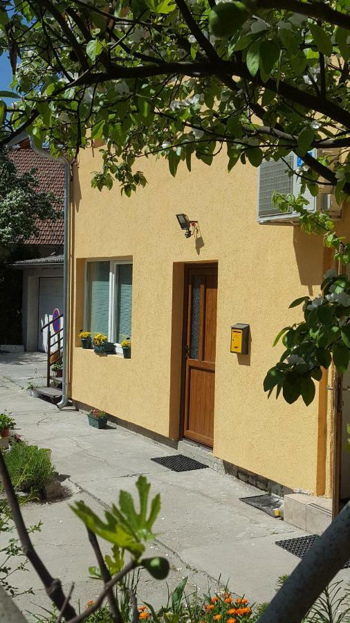 Center Apartment Dunja Subotica Exteriér fotografie