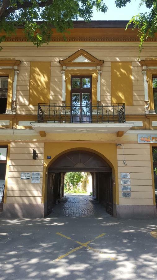 Center Apartment Dunja Subotica Exteriér fotografie